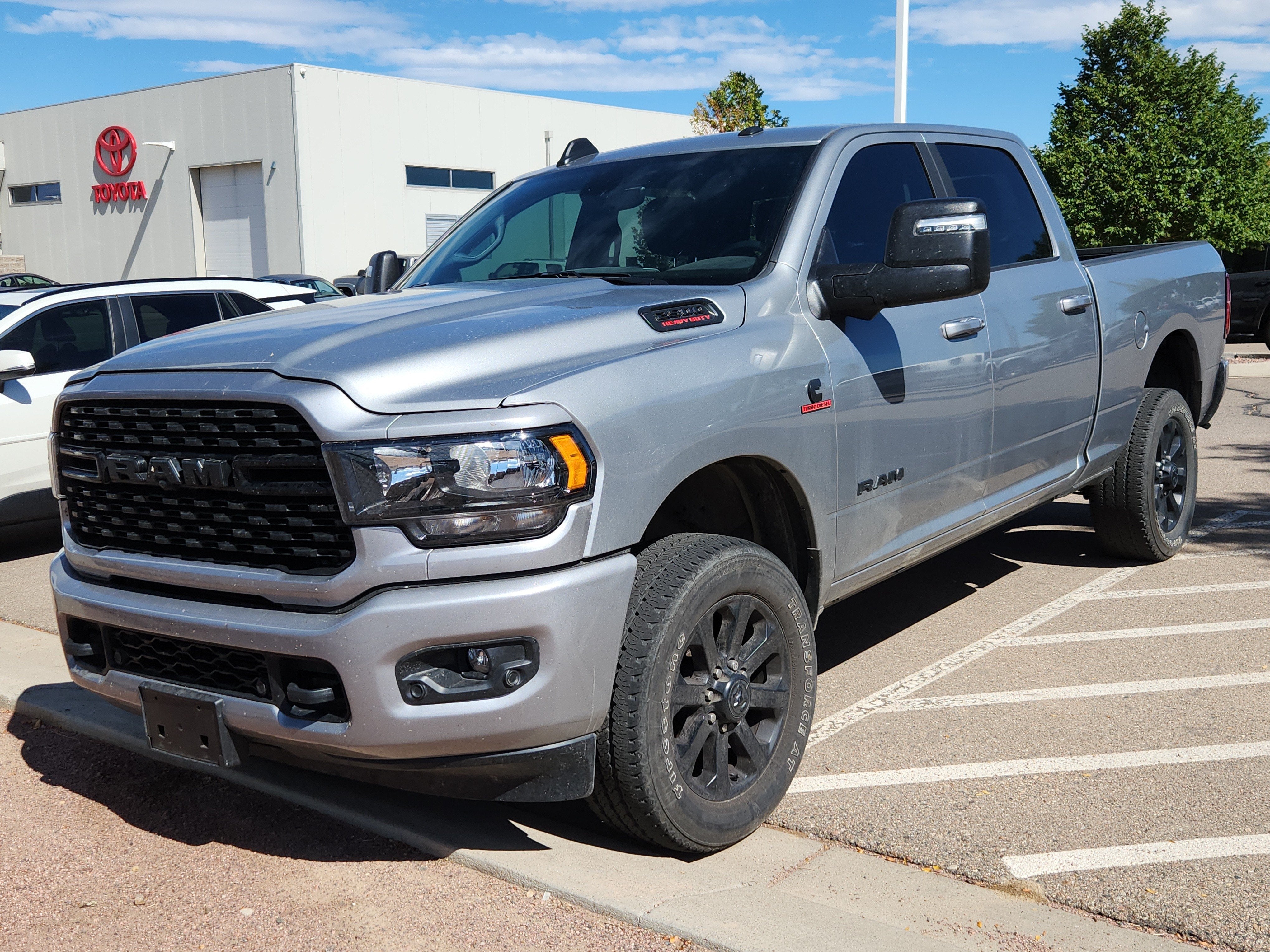 ram ram 2500 pickup 2024 3C6UR5DL1RG311669 image ram ram 2500 pickup 2024 3C6UR5DL1RG311669 image